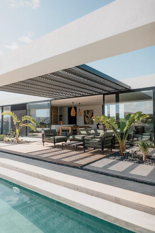 Villa Mango - 3 bedrooms - heated pool - 5