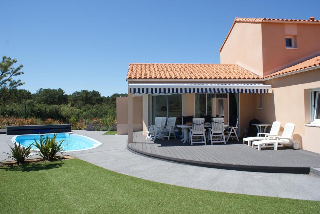 Villa21vendee - 1