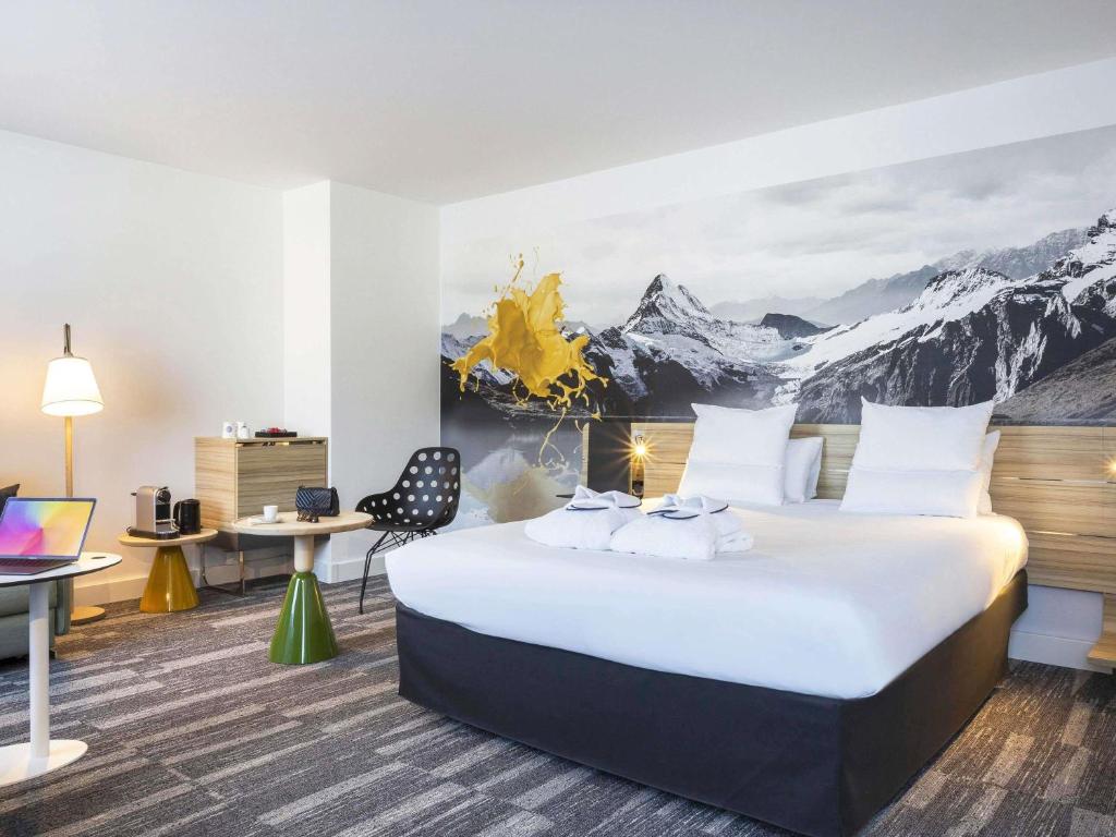 Novotel Annecy Centre - 1