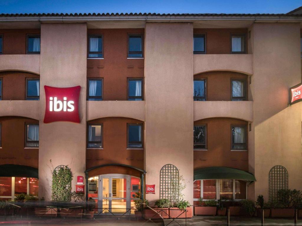 ibis Carcassonne Centre - La Cité - 2