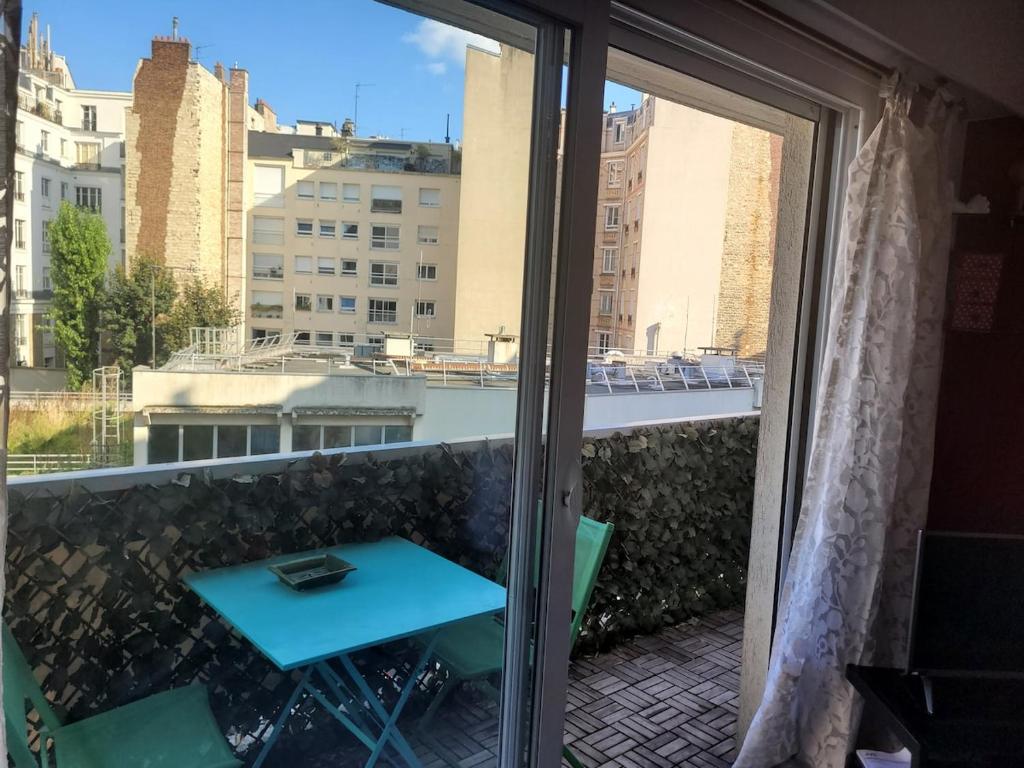 Charming 1 bedroom apartment in Montmartre - 4