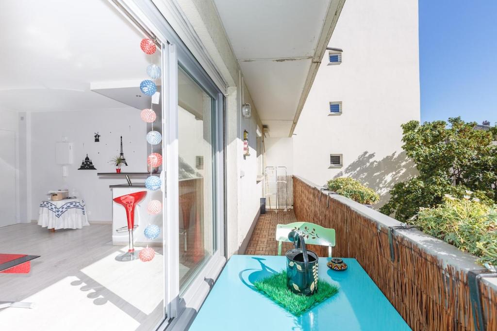 Charming 1 bedroom apartment in Montmartre - 5