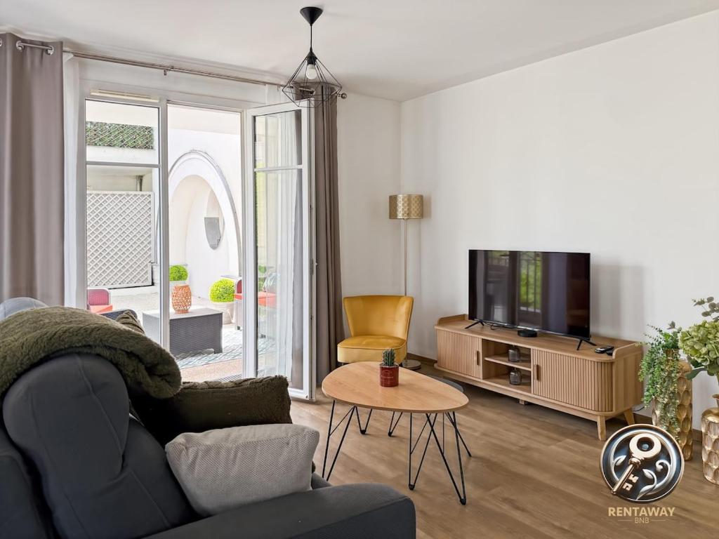 Sweet Dream Apartment Disneyland - Rentaway BnB - 2