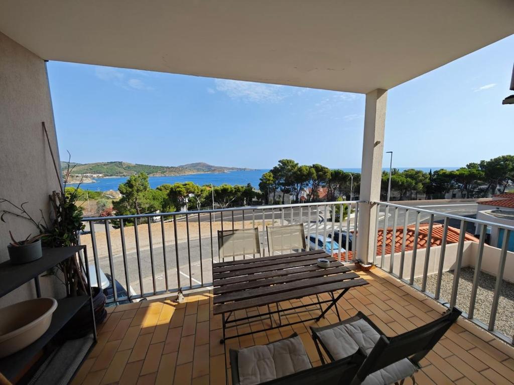 Idéal curistes, T2 climatisé vue mer - 3