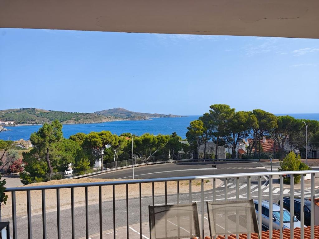 Idéal curistes, T2 climatisé vue mer - 1