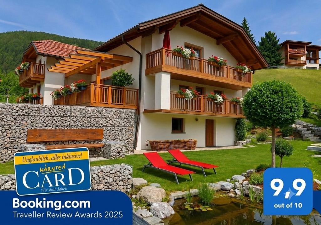 Chalet Catina - 1