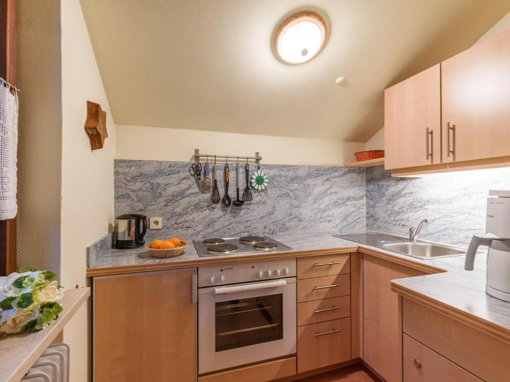 Ferienwohnanlage Oberaudorf D7 mit Sauna - 5
