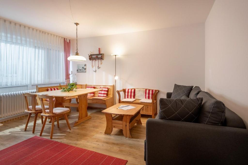 Ferienwohnanlage Oberaudorf E5 mit Sauna - 2