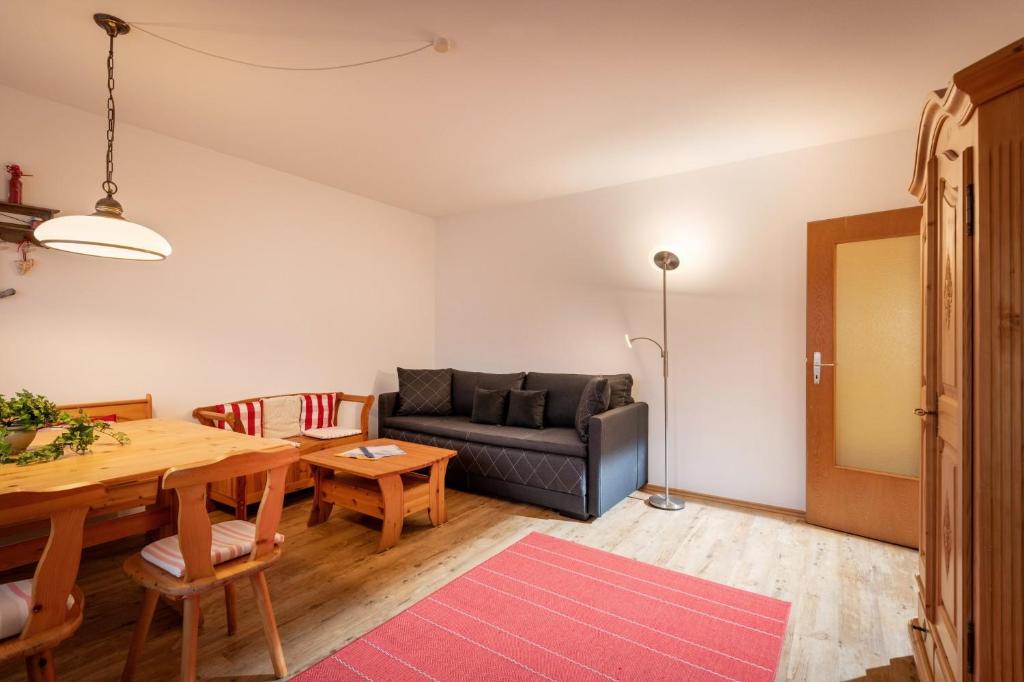 Ferienwohnanlage Oberaudorf E5 mit Sauna - 3