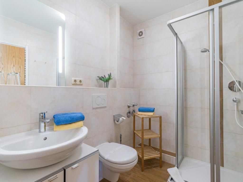 Ferienwohnanlage Oberaudorf E5 mit Sauna - 5
