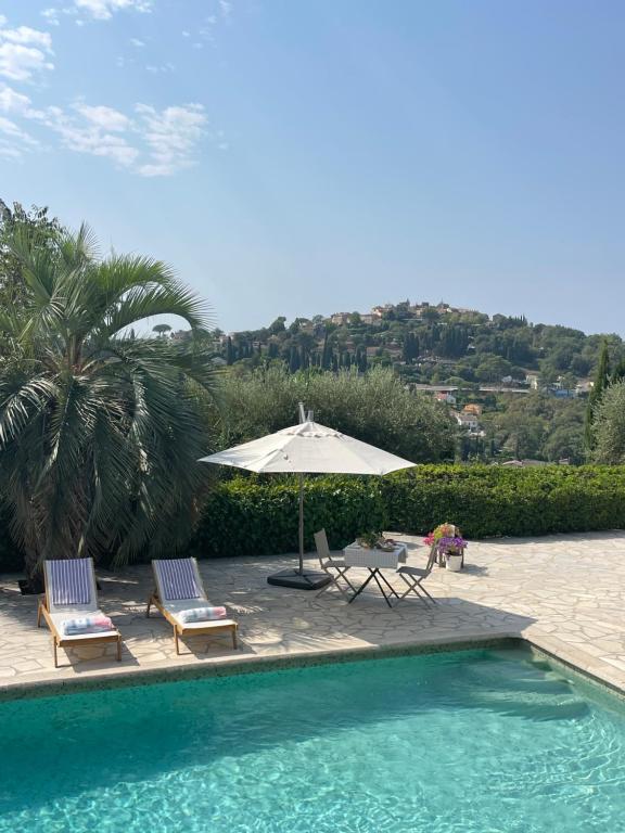 Les Santons de Mougins - Bed & Breakfast, Bien-être en Provence - 1