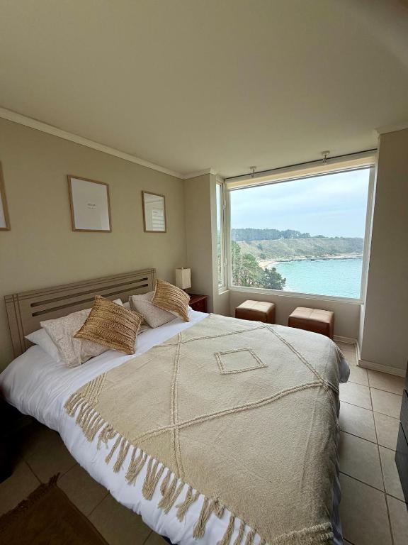 Beautiful apartment in Algarrobo Pinares - 4
