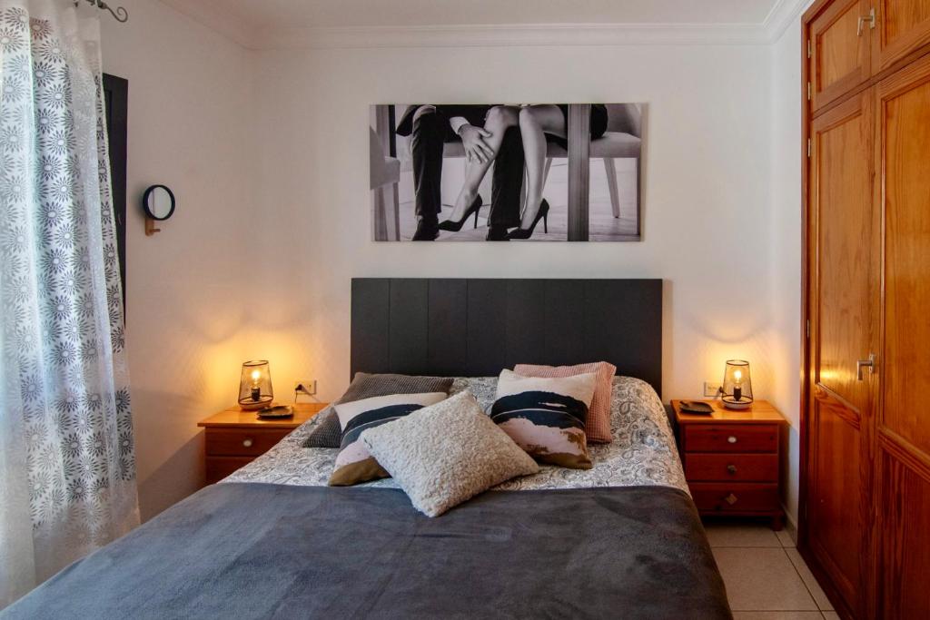 Caleton Blanco, lovely 2 bed apartment with sea views - 5