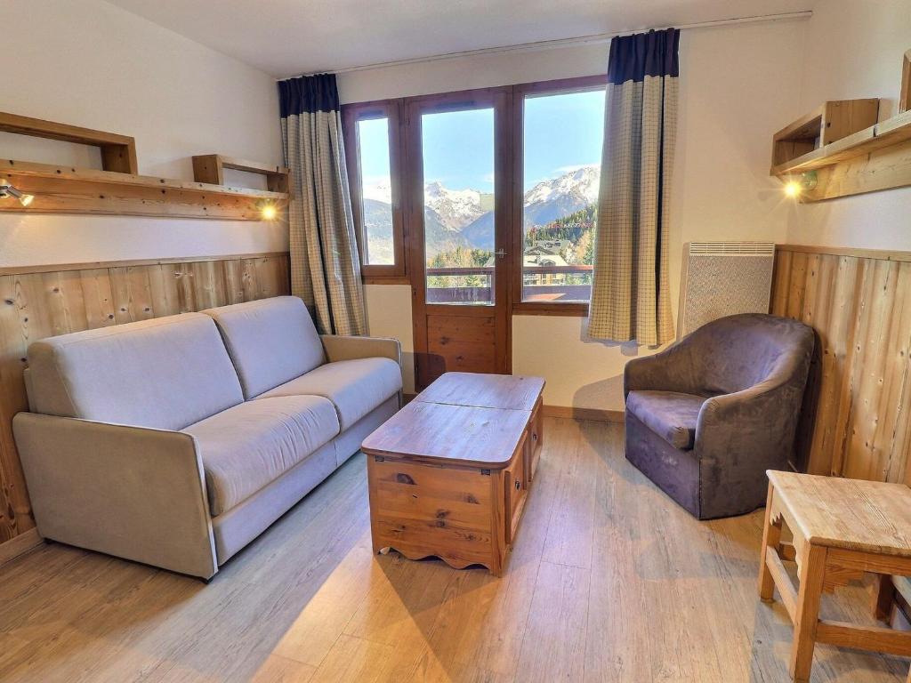 2 pièces confortables, skis aux pieds, proche des commerces - FR-1-182A-8 - 1