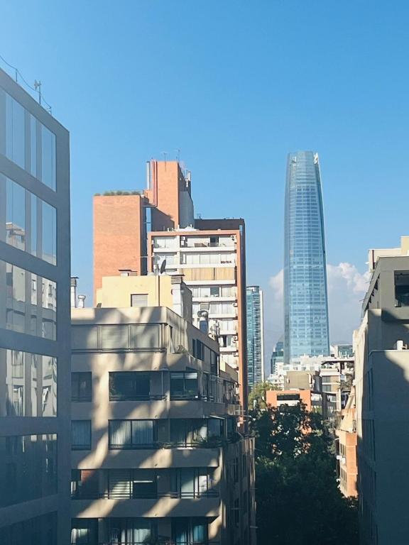 Departamento a pasos de costanera center - 2