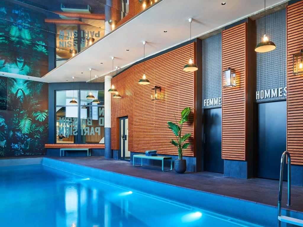 Novotel Paris Gare De Lyon - 1
