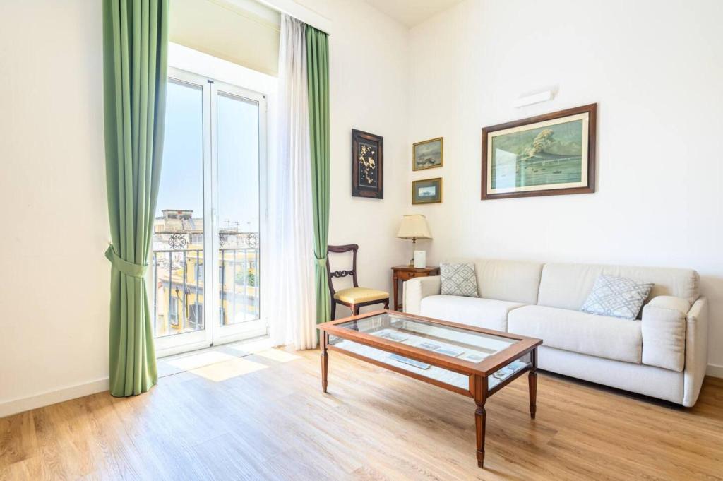 De Sangro Suite by NapoliApartments - 1