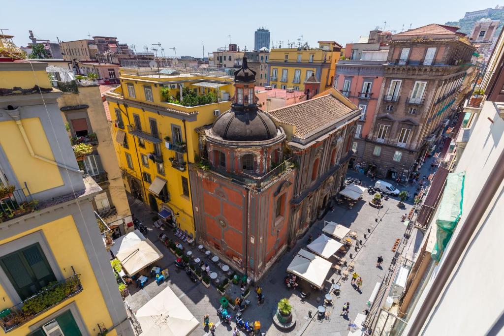 De Sangro Suite by NapoliApartments - 3