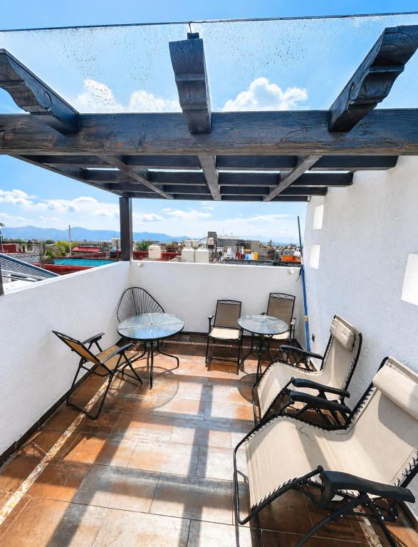 Bonita casa Familiar con Alberca Jacuzzi & Rooftop - 3