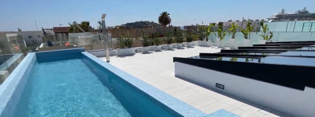The Marina Penthouse Ibiza - 2
