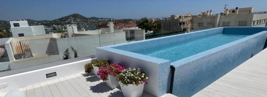 The Marina Penthouse Ibiza - 3