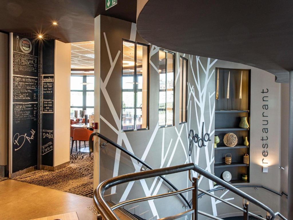 Novotel Paris 14 Porte d'Orléans - 4