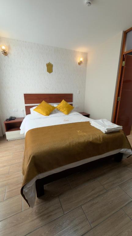 Hotel Residencial Paris - 4