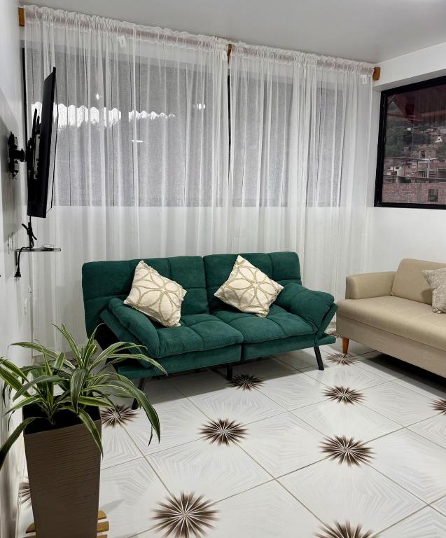 Acogedor departamento en Caraz - 5