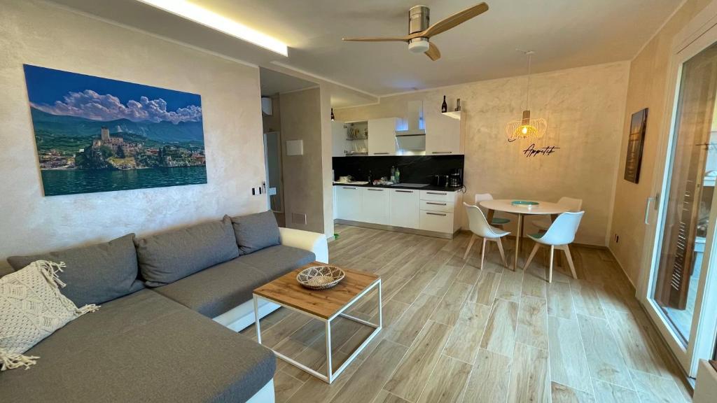 Casa di Alessia - DIE neue Ferienwohnung in Malcesine - 3