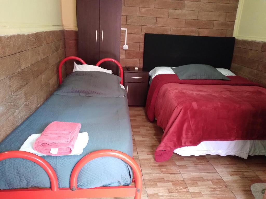 HOSPEDAJE DODERA - 1