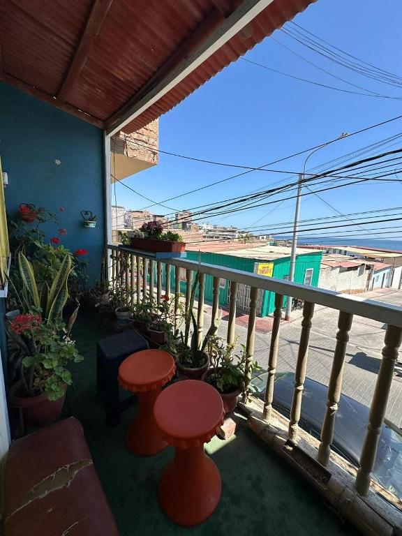 Casa Rústica Céntrica - 2
