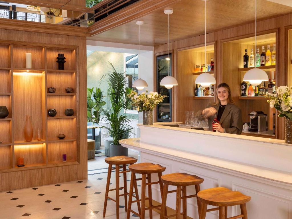 Hotel Mercure La Sorbonne Saint-Germain-des-Prés - 5