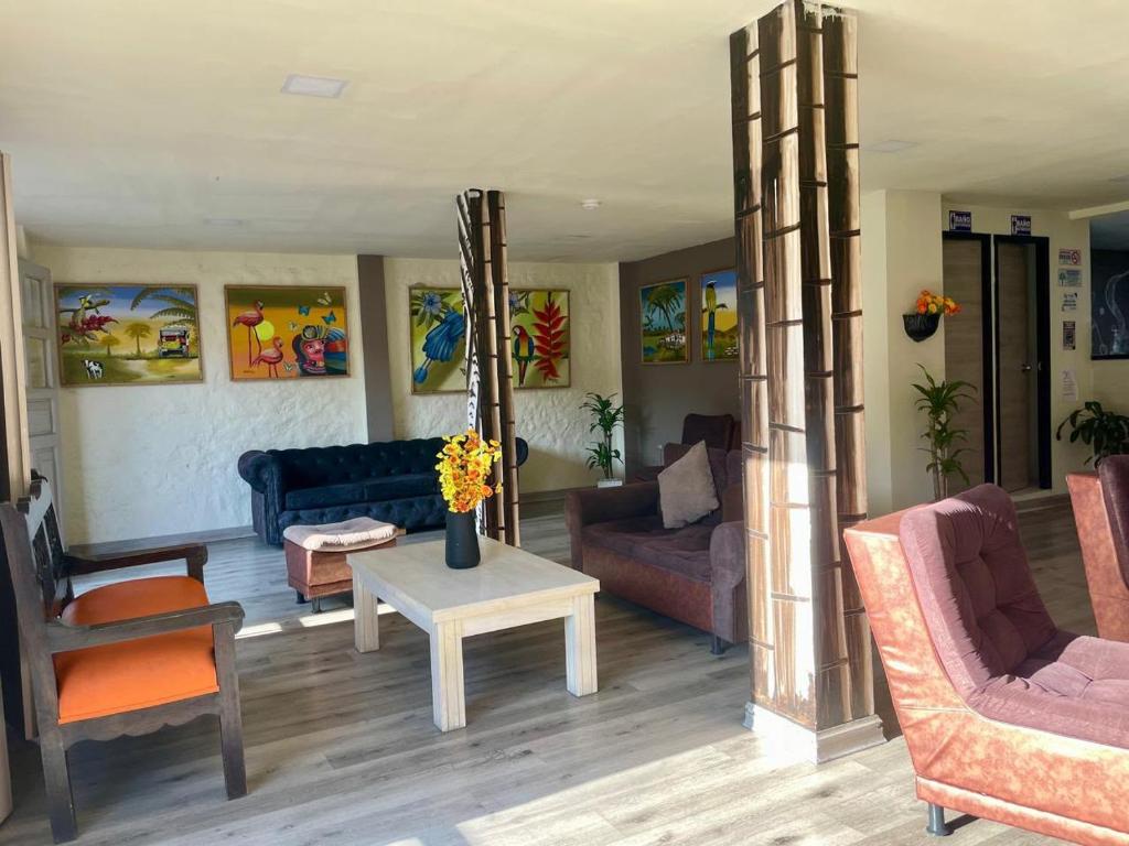Hotel Las Flores Boutique - 4