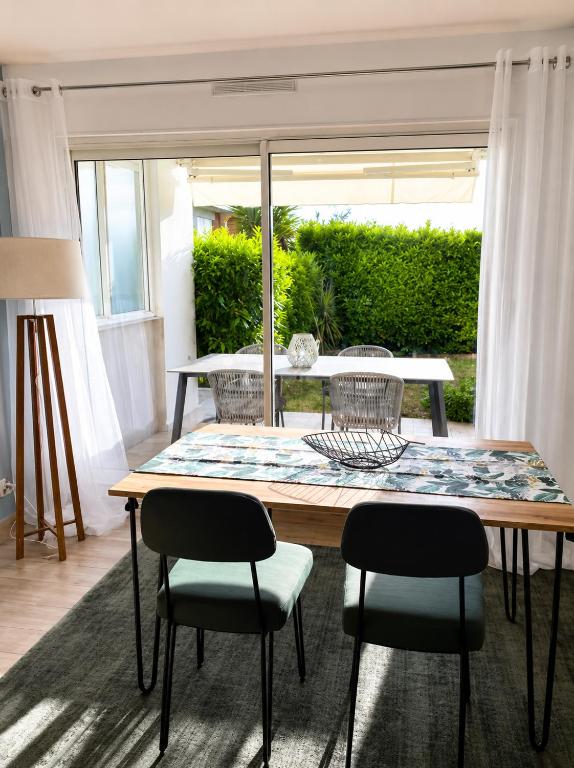 Appartement Les Eucalyptus dans domaine privé à Cannes - 3