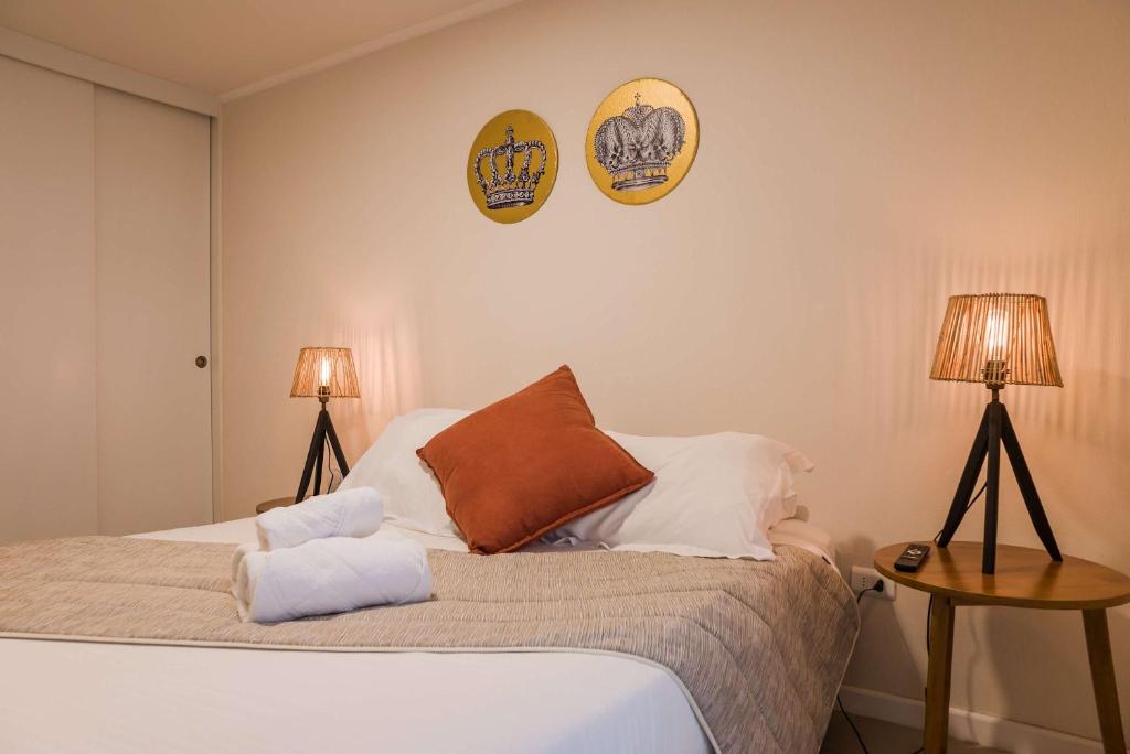 Santiago Modern 1BR with Balcony Kitchen & WiFi - 5