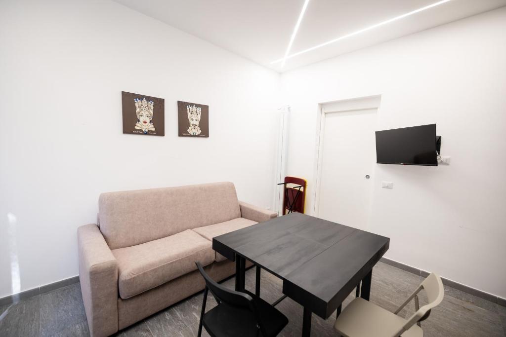 Vittoria's stay - 4
