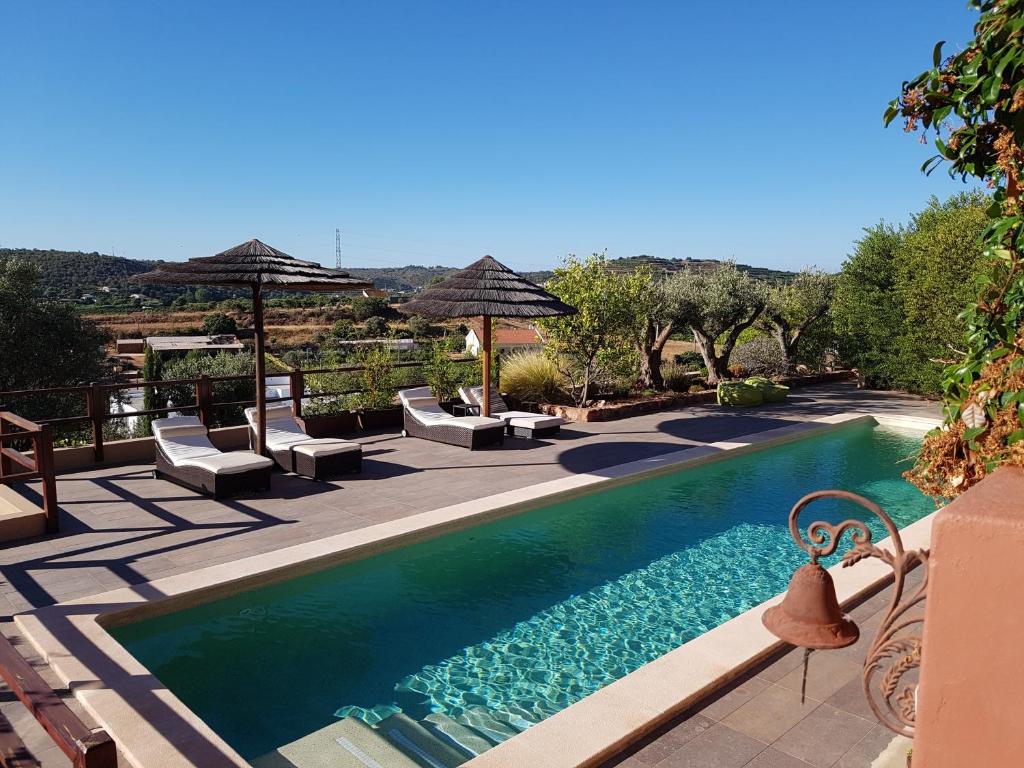 Swimming pool, Gato Preto de Silves - Adults Only in Silves