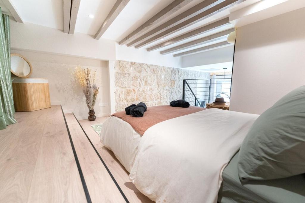 Downtown duplex, Clim, 15 min walk to the sea - 4