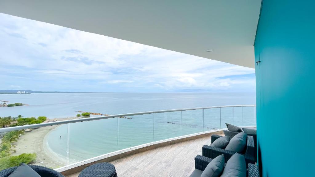 PH Duplex Frente al Mar 3 Habitaciones FB112 - 2