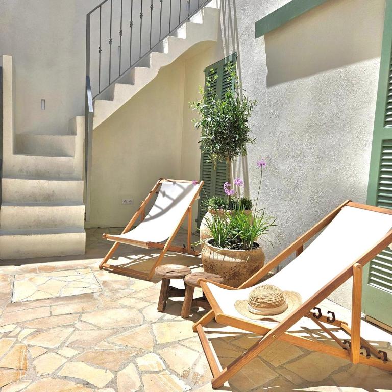 Stylish fishermans house on the beach ground floor - 3