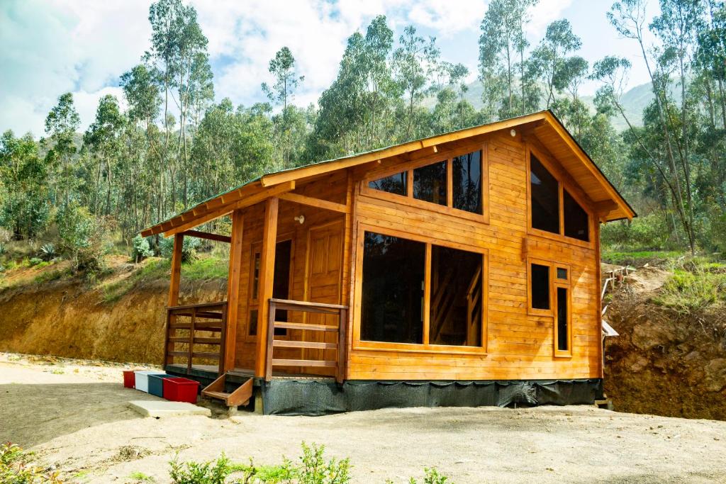 Cabañas Tierra Noble - 1