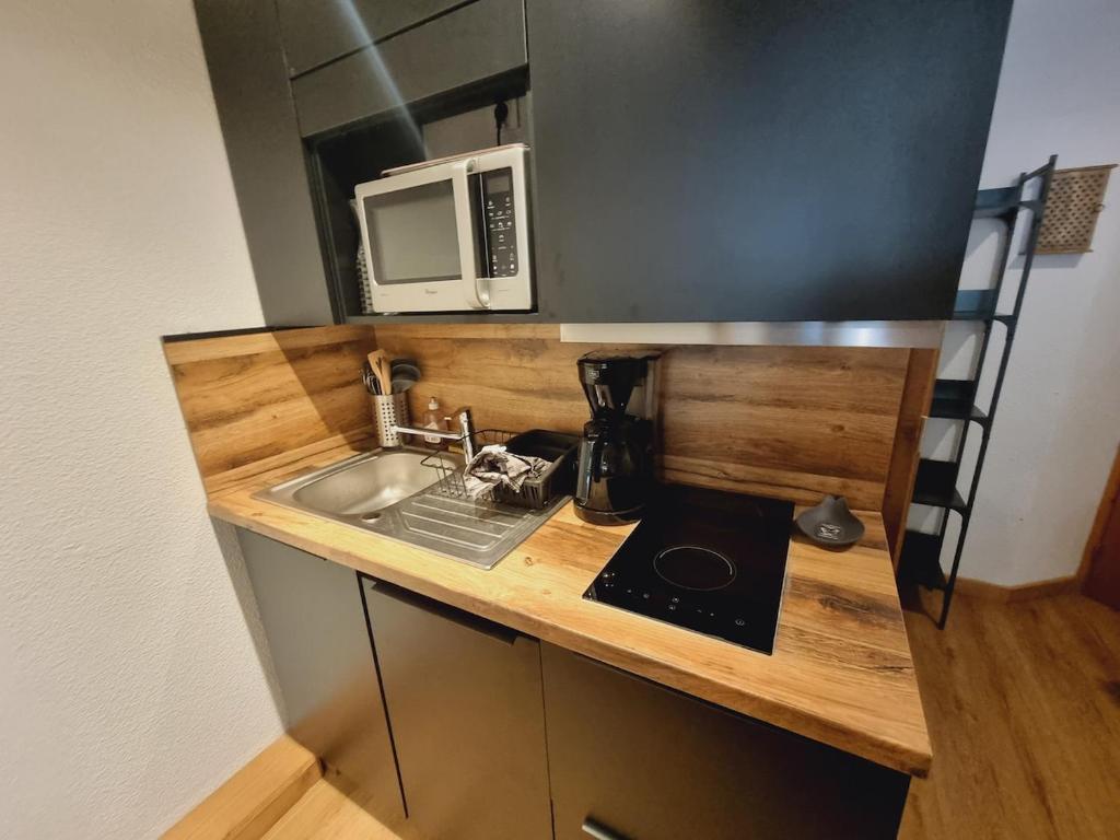 Beau duplex au coeur des 2 alpes - 4
