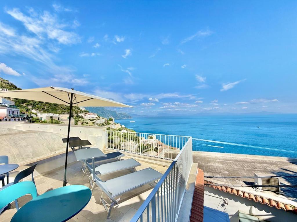 Maison MareAmalfi B Vettica - 1
