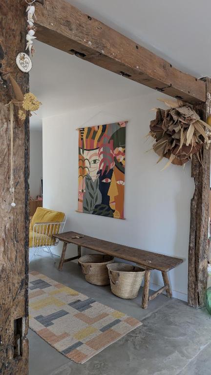 Maison au coeur du village, proche plages - 2
