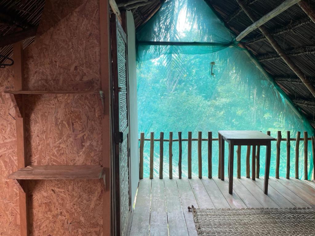 Ecological House in the forest - shared house - 5