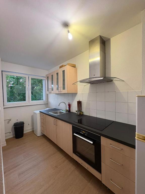 Bes Appart City - 40 m2, centre-ville, rénové - 4