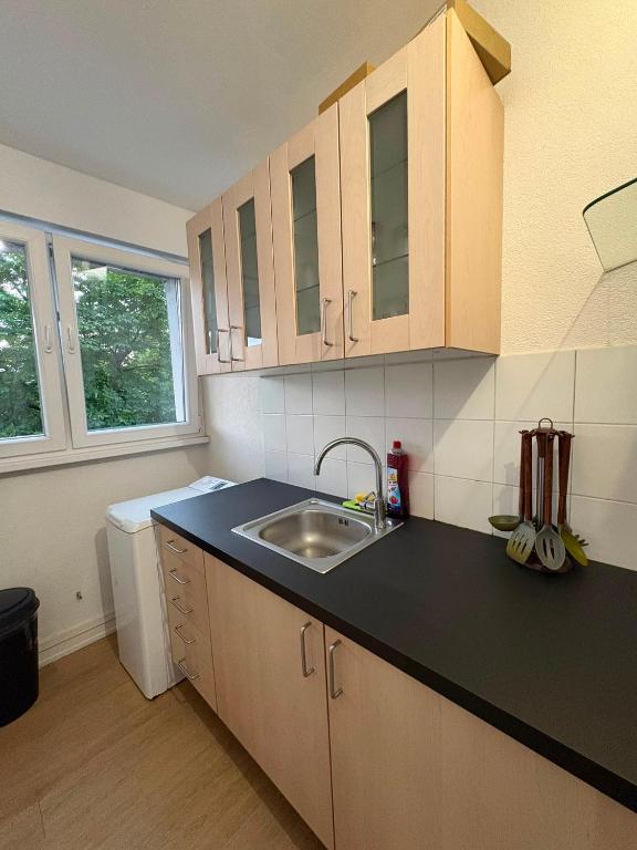 Bes Appart City - 40 m2, centre-ville, rénové - 5