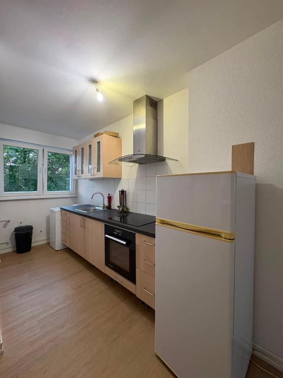 Bes Appart City - 40 m2, centre-ville, rénové - 2