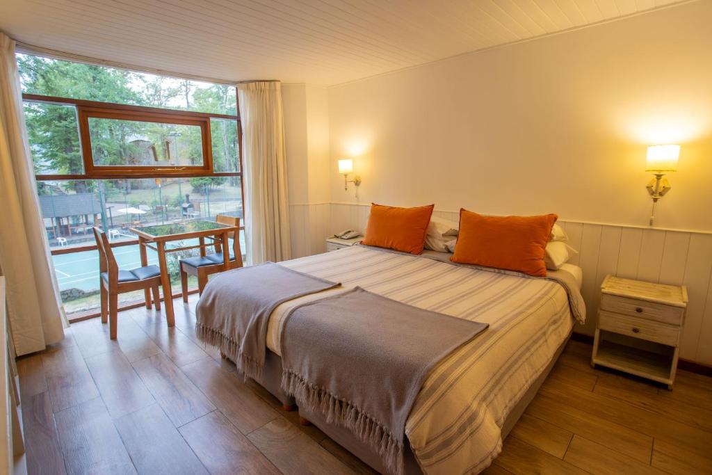 Paihuen - Apart 1 Dormitorio con vista al Bosque - 3