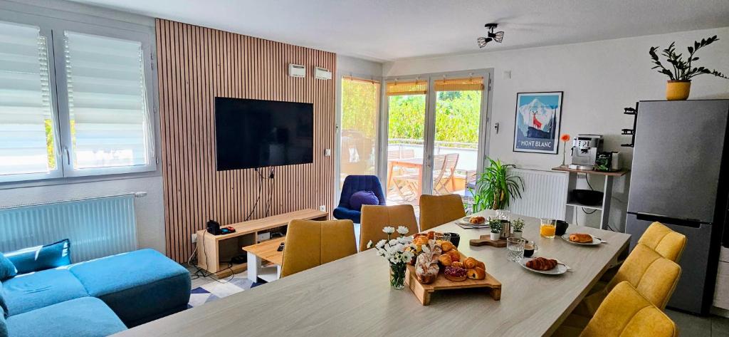 Lovely apartment in Annecy - 2
